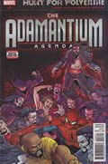 HUNT FOR WOLVERINE: ADAMANTIUM AGENDA #3 