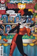 HARLEY QUINN: HARLEY LOVES JOKER #2 