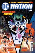 DC NATION #0 