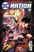 DC NATION #0-RI-C 