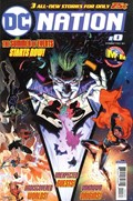 DC NATION #0-MMC 