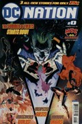 DC NATION #0-MAD 