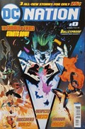 DC NATION #0-BLPRF 