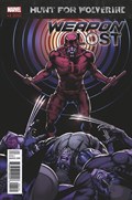 HUNT FOR WOLVERINE: WEAPON LOST #1B 