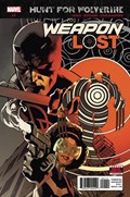 HUNT FOR WOLVERINE: WEAPON LOST #1 