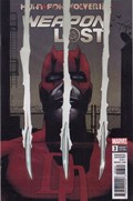 HUNT FOR WOLVERINE: WEAPON LOST #3B 