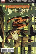 HUNT FOR WOLVERINE: WEAPON LOST #4B 