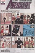 THE AVENGERS #36C 