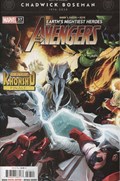 THE AVENGERS #37 