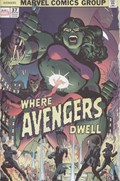THE AVENGERS #37C 