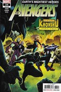 THE AVENGERS #34 