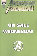 THE AVENGERS #34B 