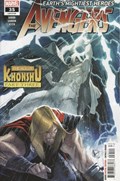 THE AVENGERS #35 