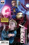 THE AVENGERS #34-2nd 