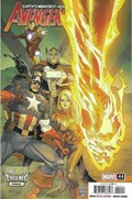 THE AVENGERS #44 
