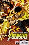 THE AVENGERS #43-2nd 