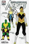 THE AVENGERS #44-RI 