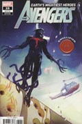 THE AVENGERS #39B 