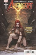 THE AVENGERS #39 
