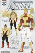 THE AVENGERS #40-RI 