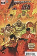 THE AVENGERS #40 