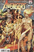 THE AVENGERS #41C 