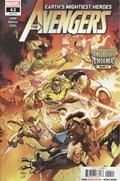 THE AVENGERS #42 