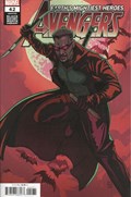 THE AVENGERS #42B 