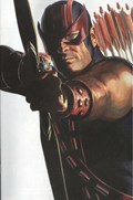 THE AVENGERS #42D 