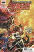 THE AVENGERS #43 