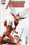 THE AVENGERS #43C 