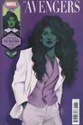 THE AVENGERS #43B 