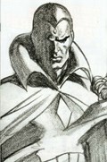 THE AVENGERS #43-RI-B 