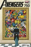 THE AVENGERS #50J 
