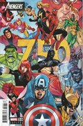 THE AVENGERS #50I 