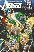 THE AVENGERS #50 