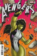 THE AVENGERS #50B 