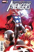 THE AVENGERS #50D 