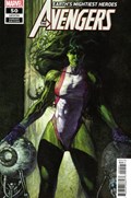 THE AVENGERS #50F 