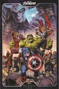 THE AVENGERS #50E 