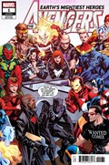 THE AVENGERS #1-WANT 