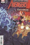 THE AVENGERS #51 