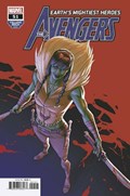 THE AVENGERS #51B 