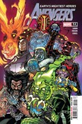 THE AVENGERS #52 