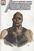 THE AVENGERS #46B 