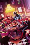 THE AVENGERS #17-C2E2-B 