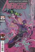 THE AVENGERS #48B 