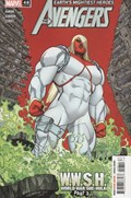 THE AVENGERS #48 
