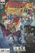 THE AVENGERS #49 