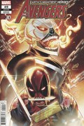 THE AVENGERS #49C 